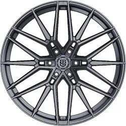 TIS MOTORSPORTS 506GM 22X10 GLOSS BLACK